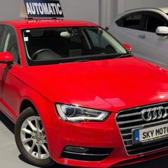 Audi A3 2014