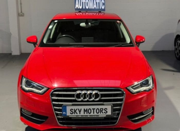Audi A3 2014
