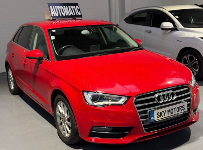 Audi A3 2014