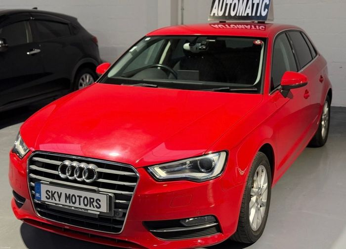 Audi A3 2014