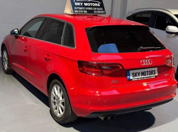 Audi A3 2014