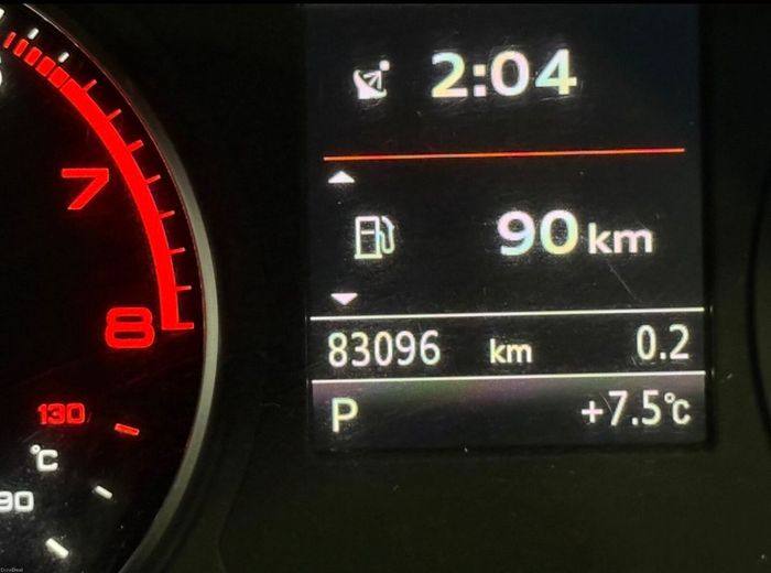Audi A3 2014