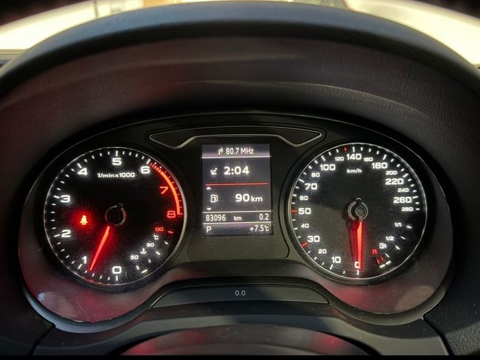 Audi A3 2014