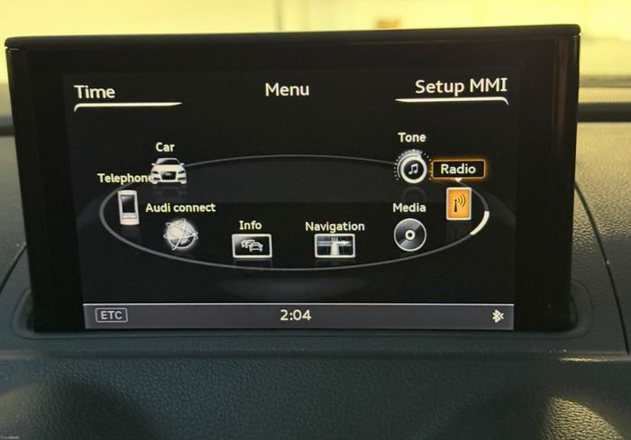 Audi A3 2014