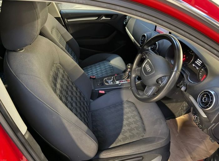 Audi A3 2014