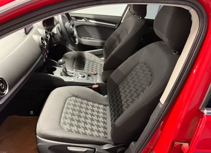Audi A3 2014