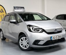 Honda Fit 2020
