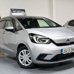 Honda Fit 2020