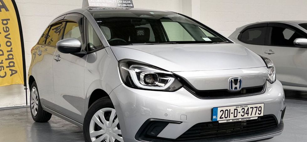 Honda Jazz 2020