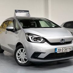 Honda Fit 2020