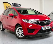 Honda Jazz 2015