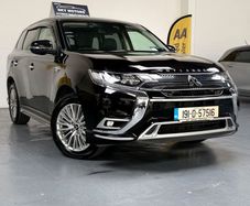 Mitsubishi Outlander 2019