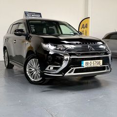 Mitsubishi Outlander 2019