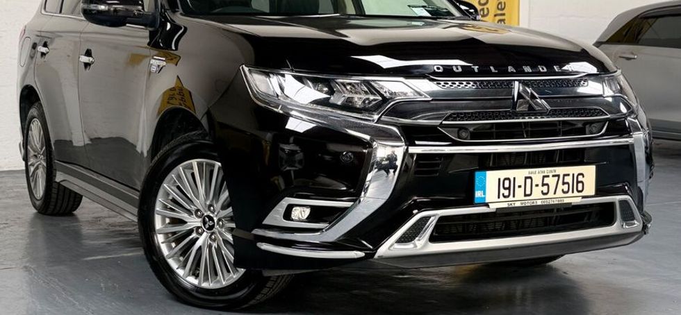 Mitsubishi Outlander 2019