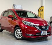 Nissan NOTE 2018