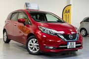 Nissan NOTE 2018