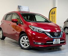 Nissan NOTE 2018