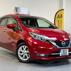 Nissan NOTE 2018
