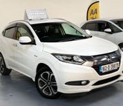 Honda Vezel 2016