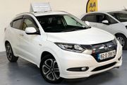 Honda Vezel 2016