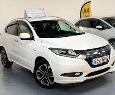 Honda Vezel 2016