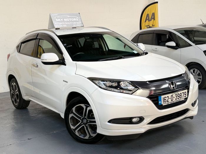 Honda Vezel 2016