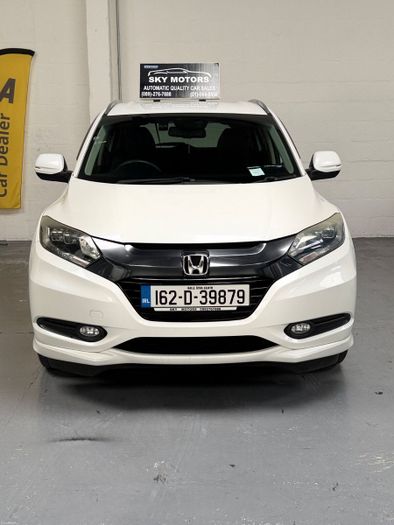 Honda Vezel 2016
