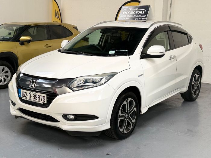 Honda Vezel 2016