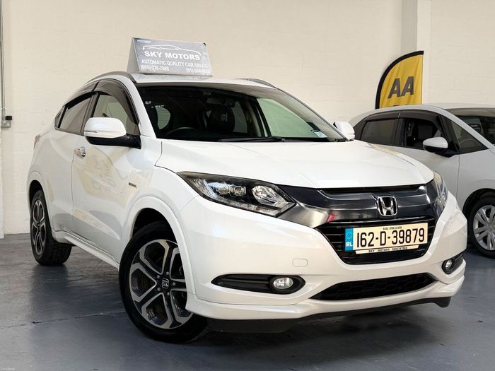 Honda Vezel 2016