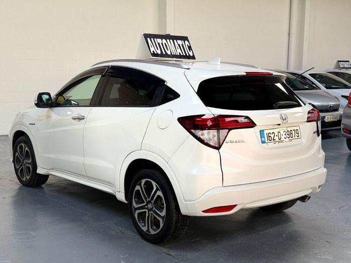 Honda Vezel 2016