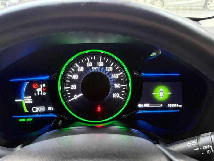 Honda Vezel 2016