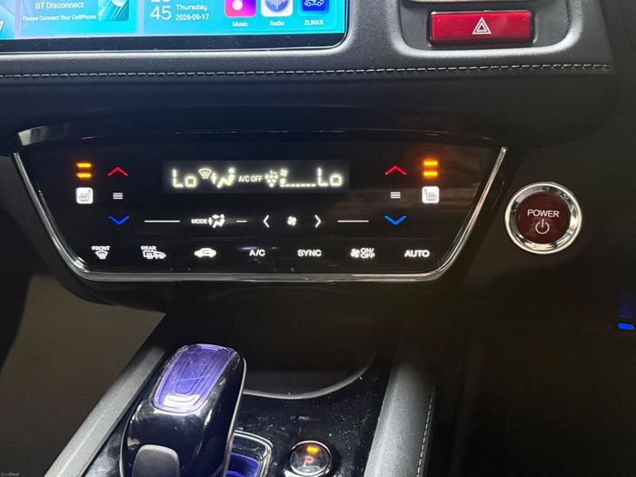 Honda Vezel 2016