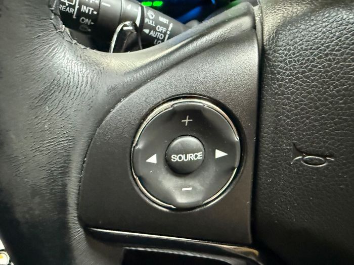 Honda Vezel 2016