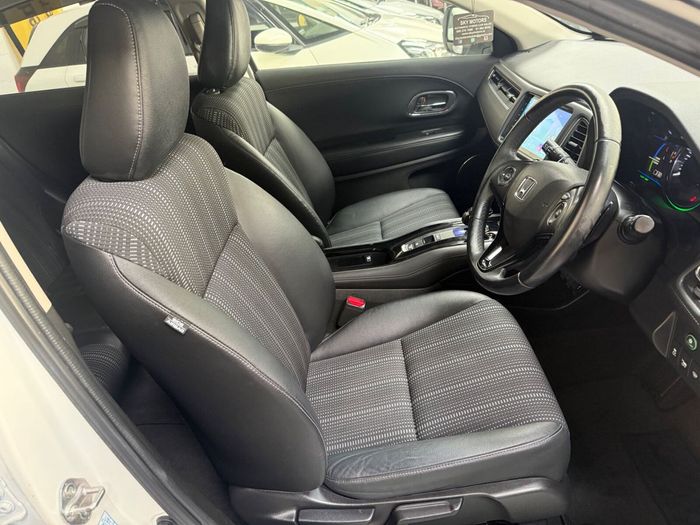 Honda Vezel 2016