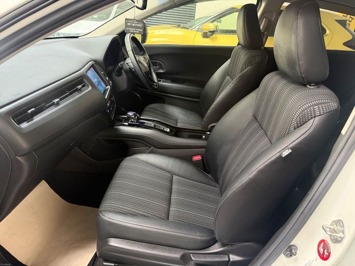 Honda Vezel 2016
