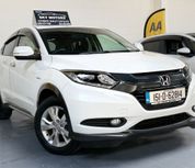 Honda Vezel 2015