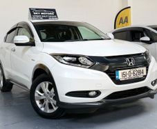 Honda Vezel 2015