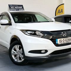 Honda Vezel 2015