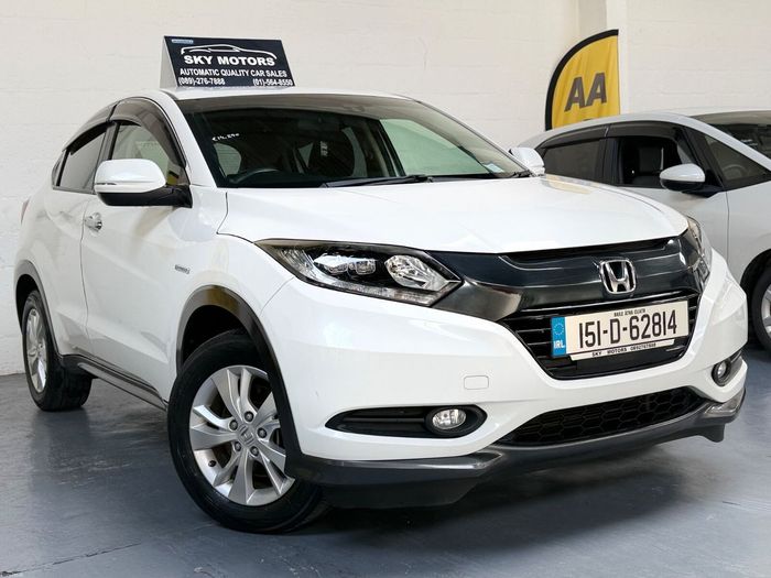 Honda Vezel 2015