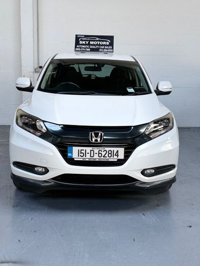 Honda Vezel 2015