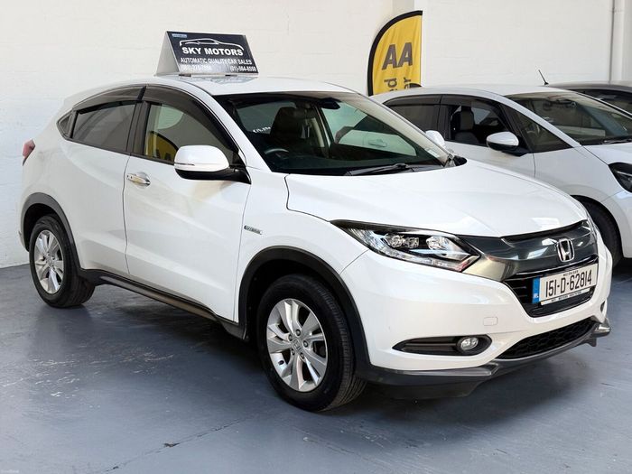Honda Vezel 2015