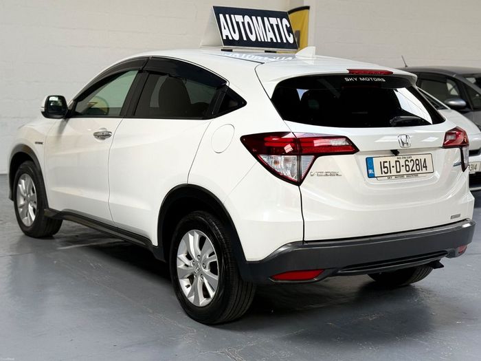 Honda Vezel 2015