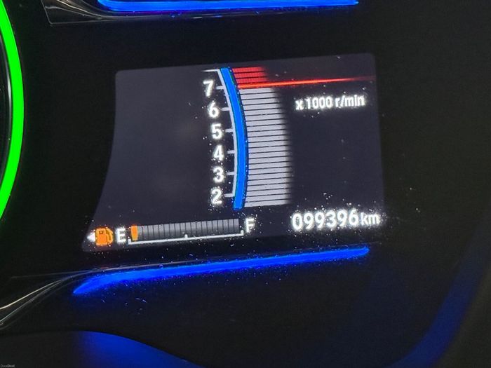 Honda Vezel 2015