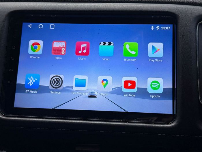 Honda Vezel 2015