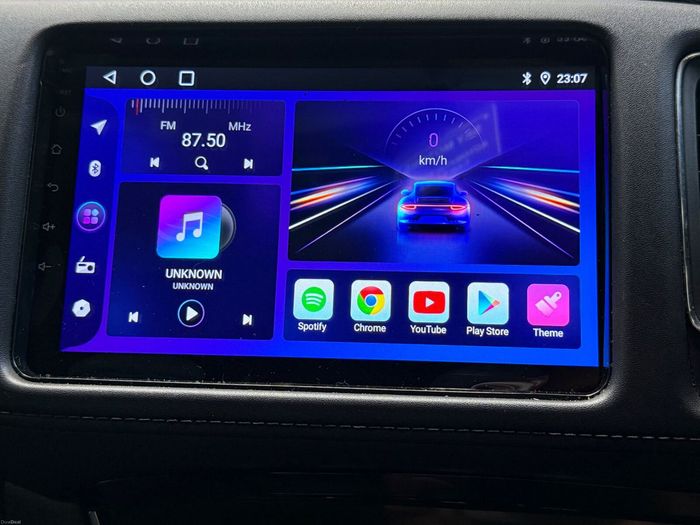Honda Vezel 2015