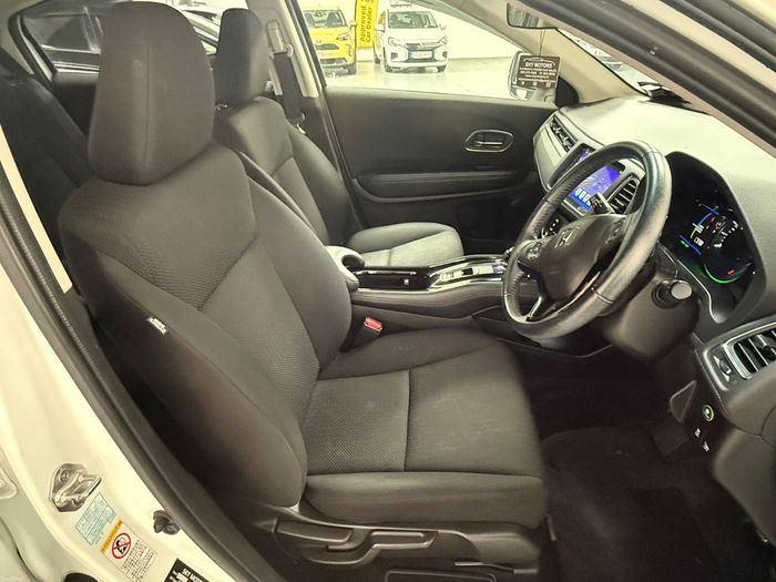 Honda Vezel 2015