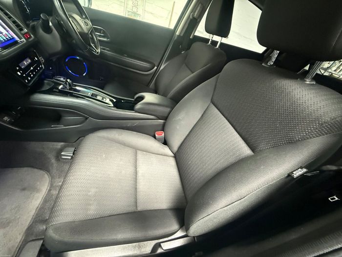 Honda Vezel 2015