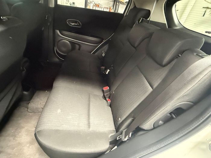 Honda Vezel 2015