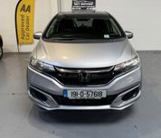 Honda Fit 2019