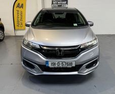 Honda Fit 2019